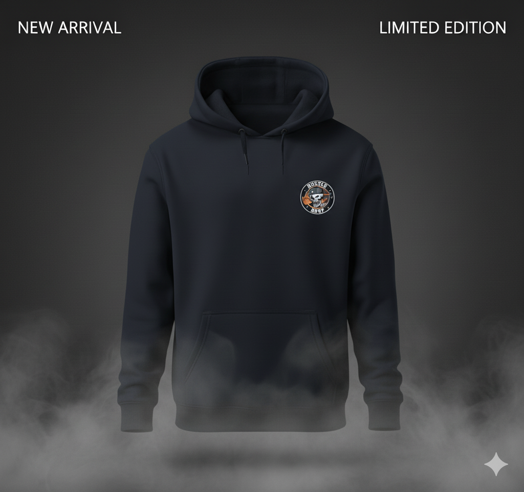 Skeleton Baller Winter Hoodie | Ball Is Life Edition