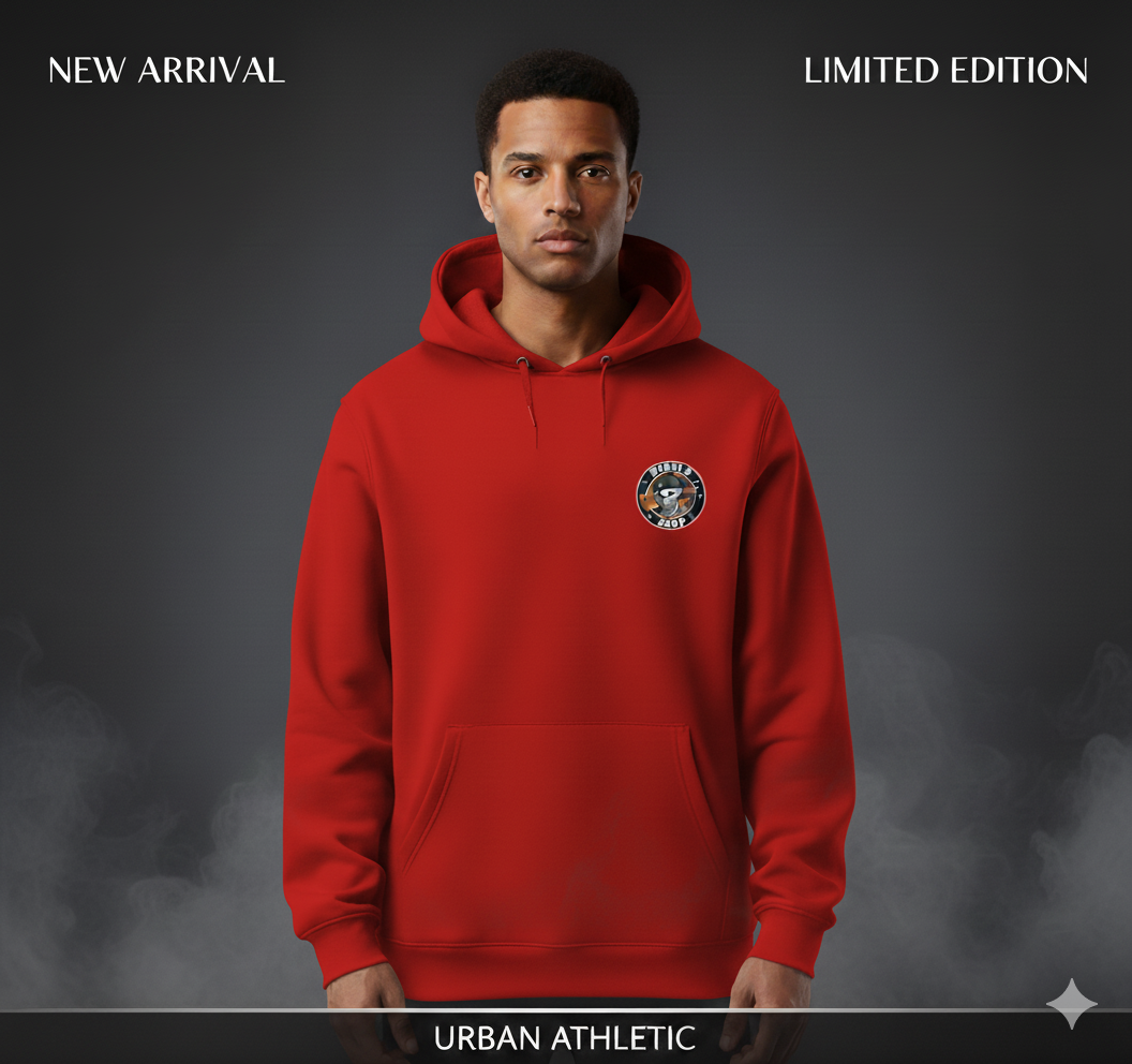 Skeleton Baller Winter Hoodie | Ball Is Life Edition