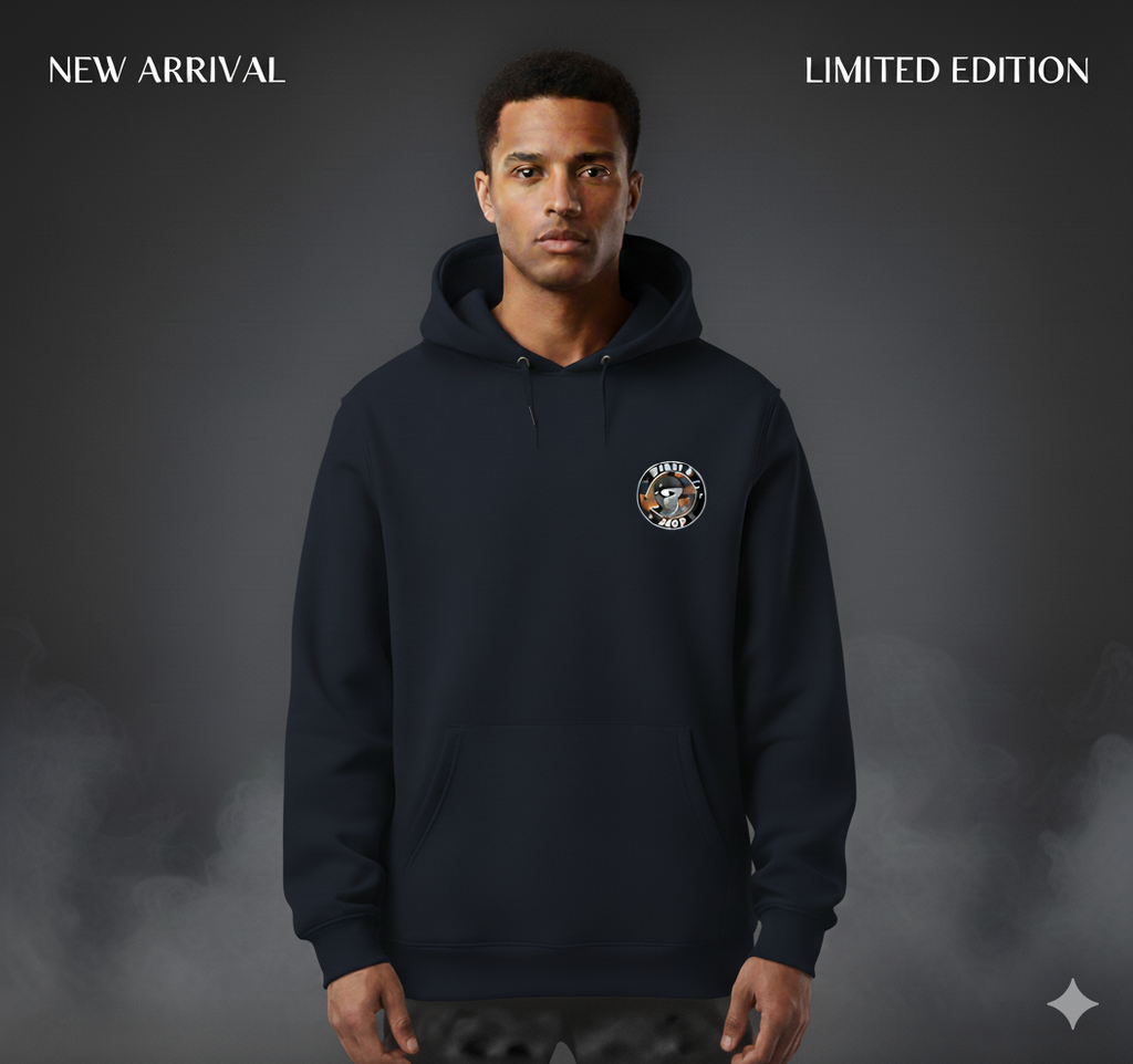 Skeleton Baller Winter Hoodie | Ball Is Life Edition