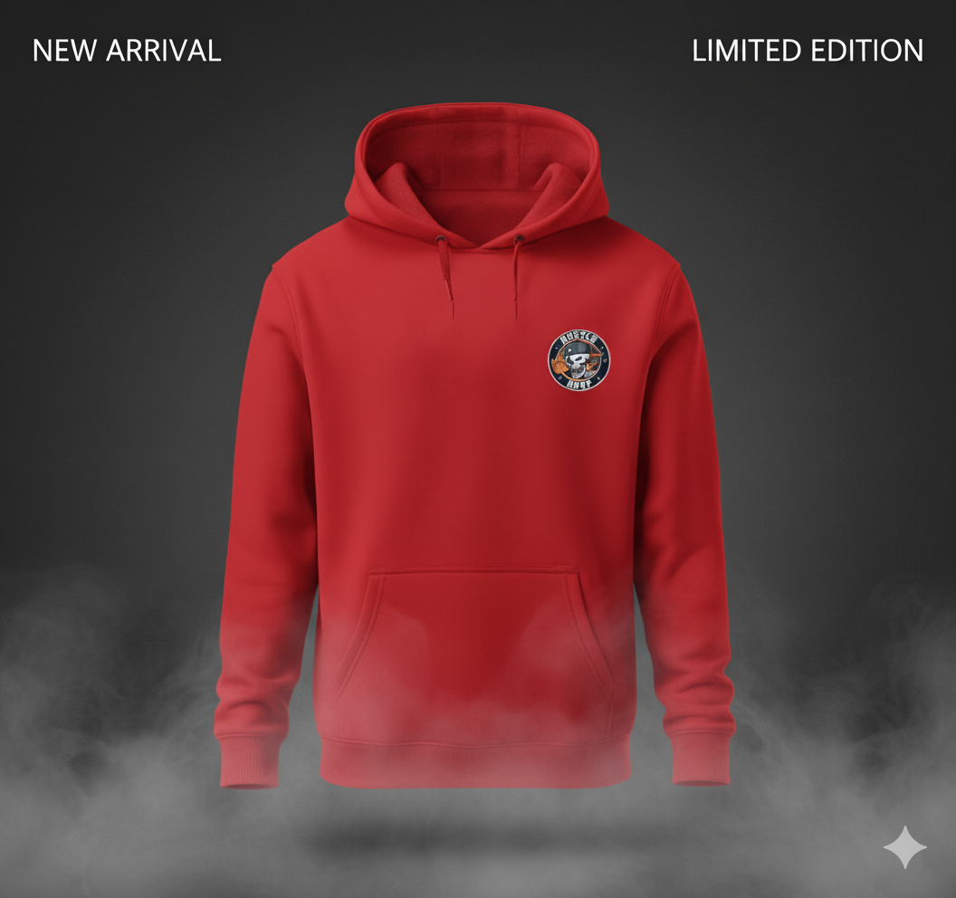 Skeleton Baller Winter Hoodie | Ball Is Life Edition