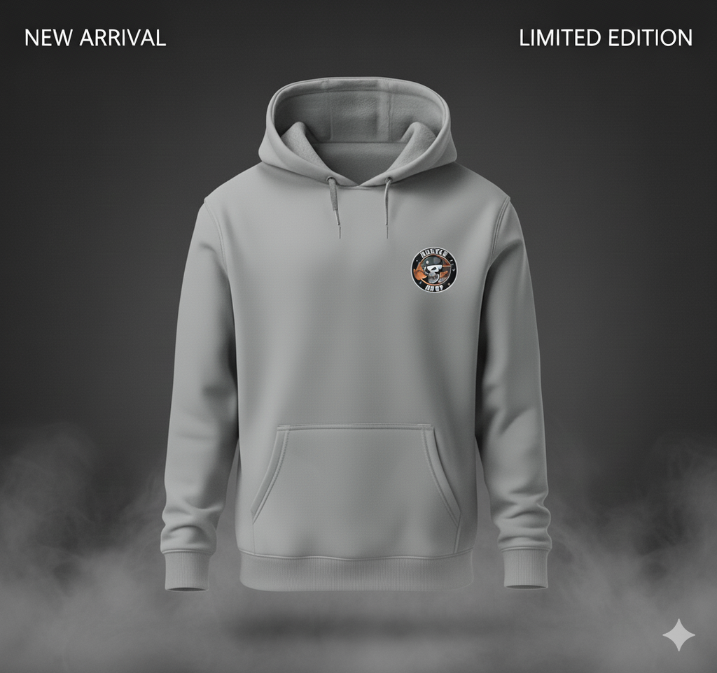 Skeleton Baller Winter Hoodie | Ball Is Life Edition