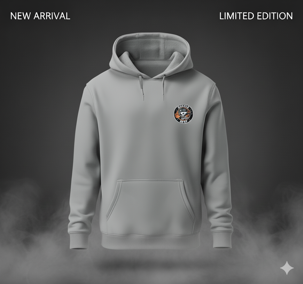 Skeleton Baller Winter Hoodie | Ball Is Life Edition